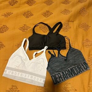 Under Armour Sports Bra Bundle